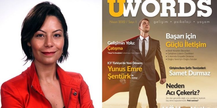 Uwords dergi yayın hayatına başladı