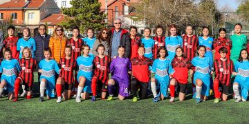 Kadınların gücü yeşil sahada