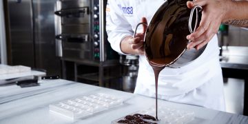 MSA ve Altınmarka iş birliğiyle   çikolata uzmanı şefler yetiştirilecek