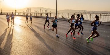 Maraton İzmir farkındalık yaratmaya koşuyor