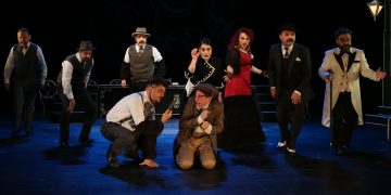 Eskişehir Şehir Tiyatroları Festivalde