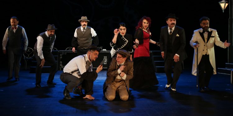 Eskişehir Şehir Tiyatroları Festivalde