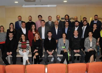 EGİAD yeni üyelerle daha da güçleniyor