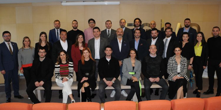 EGİAD yeni üyelerle daha da güçleniyor