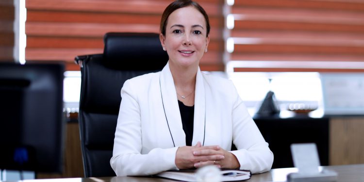 PMS Alüminyum Yönetim Kurulu Üyesi Merve Önsever Çağlayan, markalaşma çalışmalarını sürdürüyoruz