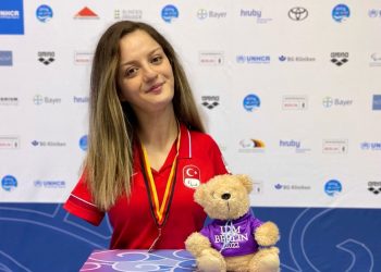 Eskişehirli Sümeyye Boyacı Avrupa’nın en iyisi