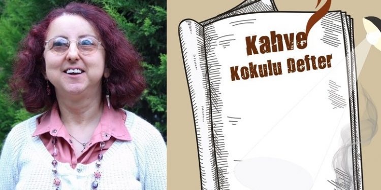 “Yazmak benim için bir dürtü” Röportaj /Aylin Saraçoğlu