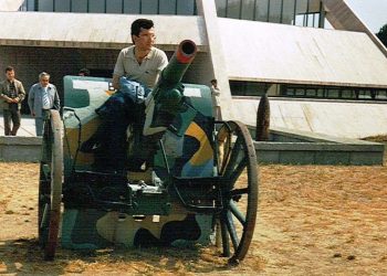 Çanakkale Ekskürsiyon 1986 – Ayhan Numanoğlu ile Röportaj – Rengigül Ural