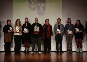 13. Savaş Dinçel Tiyatro ödülleri ve Baba Sahne oyun yazma yarışması ödülleri sahiplerini buldu