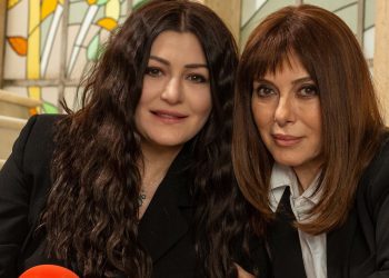 “Aslında Özgürsün” Ekibinden Duygu Asena’ya doğum günü kutlaması