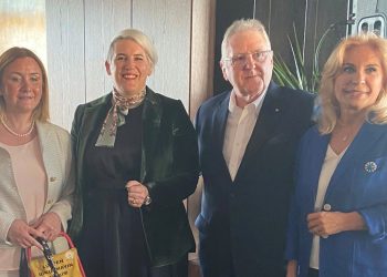 Nurdeniz Tuncer: İrlanda fırsatlar ülkesi