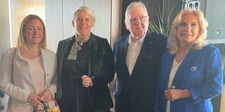 Nurdeniz Tuncer: İrlanda fırsatlar ülkesi