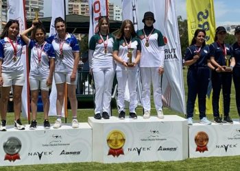 Muğla Büyükşehir Okçuları 7 Altın 3 Gümüş Madalya kazandı