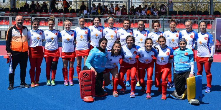 Polisgücü Kadınlar Hokey’de fırtınalı başladı 18 – 0