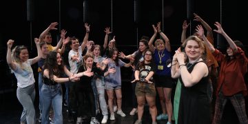 Gençler “sanattan” ve “hayallerinden” vazgeçmedi…