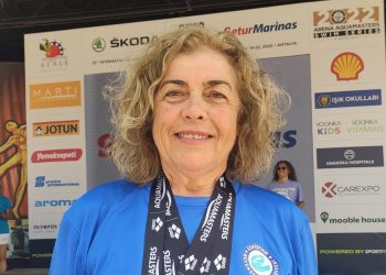 Kezban Yeşer Şampiyonada madalyaları topladı