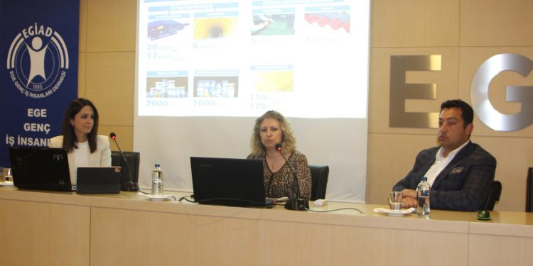 Sürdürülebilirliğin iyi uygulamaları EGİAD ‘da