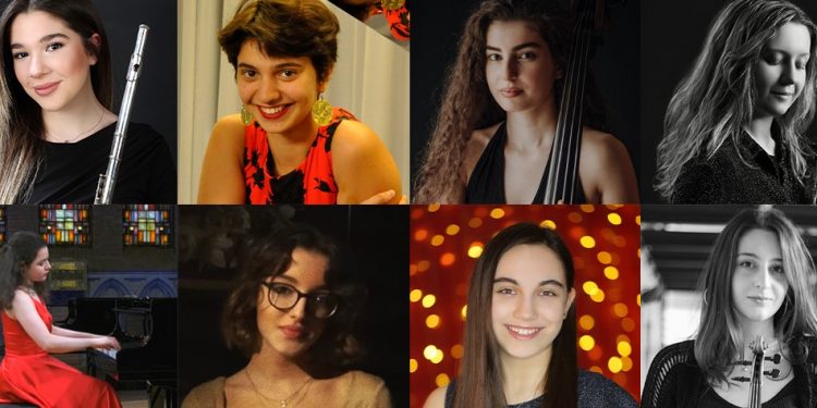 “Yarının Kadın Yıldızları” belirlendi