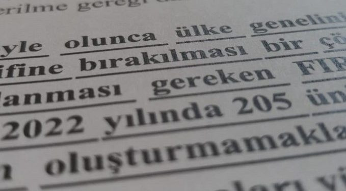Vegan Derneği öğrencilerin sağlıklı beslenme hakkını yok sayan YÖK’e dava açtı