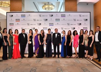 Kültür-Sanat ve İş Dünyası İKSV 50. Yıl özel galası’nda sanata destek için bir araya geldi