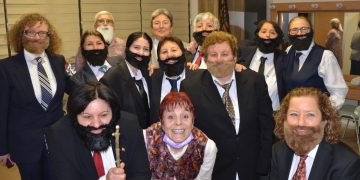 Bektaşağa Köyü Kadınları İstanbul turnesinde