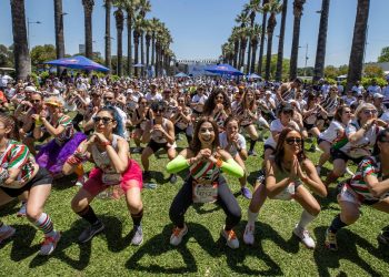 İzmir koşamayanlar için koştu