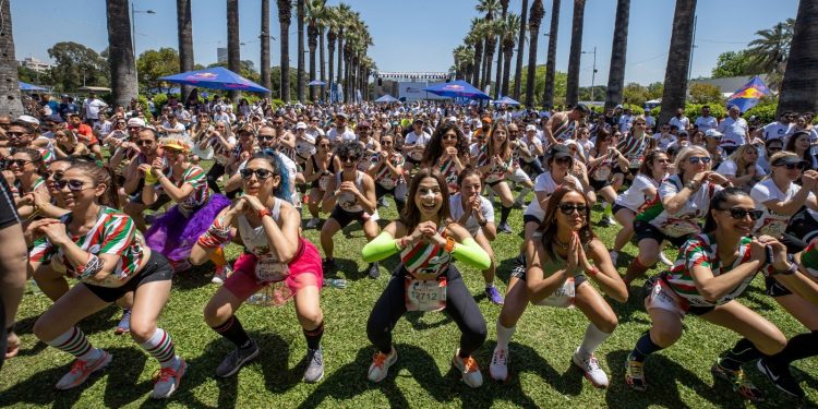 İzmir koşamayanlar için koştu