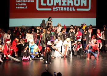 İBB Şehir tiyatroları ve Japon sanat merkezi işbirliği büyük Cos-Power buluşması başlıyor