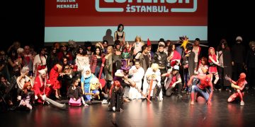 İBB Şehir tiyatroları ve Japon sanat merkezi işbirliği büyük Cos-Power buluşması başlıyor