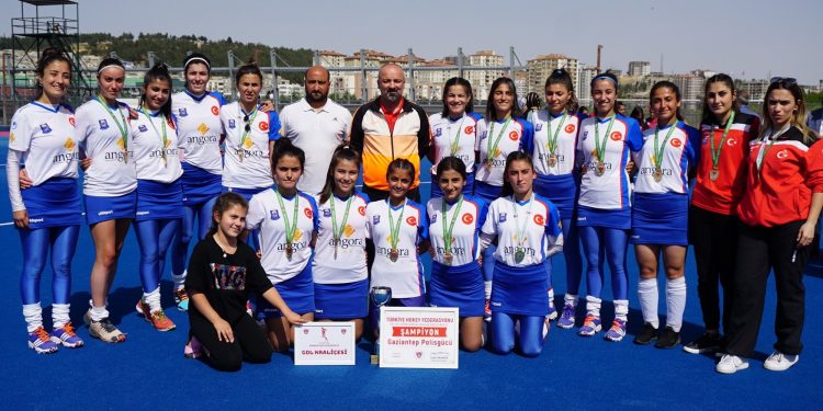 Şampiyonun adresi değişmedi