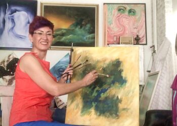 Sanatın İyileştirici Gücü; Sanatla Terapi