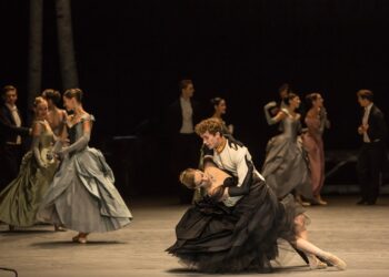 Zürih Balesi’nden ‘Anna Karenina’ İstanbulluları büyüledi