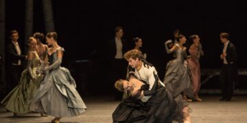 Zürih Balesi’nden ‘Anna Karenina’ İstanbulluları büyüledi