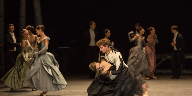 Zürih Balesi’nden ‘Anna Karenina’ İstanbulluları büyüledi