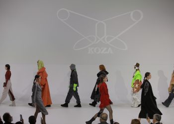 30. KOZA Genç Moda Tasarımcıları Yarışması İçin Başvurular Devam Ediyor!