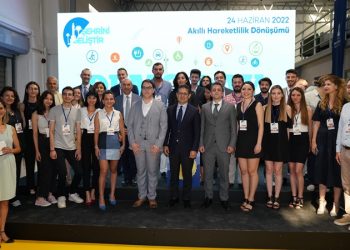 “Şehrini Geliştir” yarışmasında ödüller sahiplerini buldu