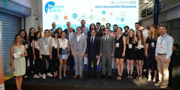 “Şehrini Geliştir” yarışmasında ödüller sahiplerini buldu