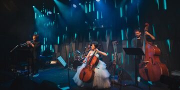 Gülşah Erol yeni albümümün lansman konserinde müzik şöleni yaşattı