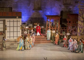 Uluslararası Efes Opera ve Bale festivali başladı