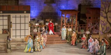 Uluslararası Efes Opera ve Bale festivali başladı