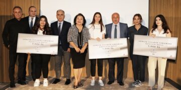 Gürmen ile İstanbul Aydın Üniversitesi İş Birliği Genç Tasarımcılara Ödül Kazandırdı!