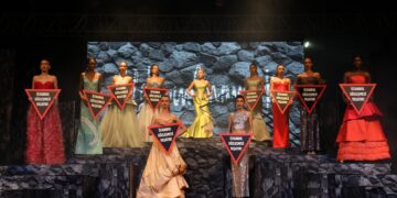 Soli Güneş Festivalinde “Güneş” Defilesi