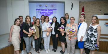 Mersin’de Kadın Kooperatifleri tartışıldı