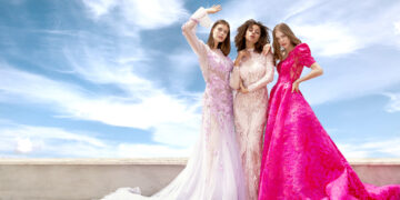 Katerina Ekşioğlu, tasarımları moda severlerle buluşuyor