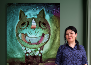 Çağdaş Sanatçı “Hiromita” Karakteriyle New York’ta Sanatseverlerle buluşuyor