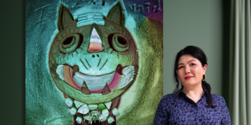 Çağdaş Sanatçı “Hiromita” Karakteriyle New York’ta Sanatseverlerle buluşuyor