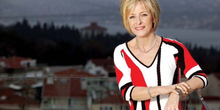 Make-A-Wish® Türkiye kurucusunun ismi uluslararası “Carole Hakko Gönüllü Ödülü” ile ölümsüzleşti