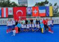 Hokeyin Sultanları Avrupa Şampiyonası’nda finalde