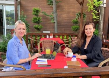 Uluslararası İş Kadınları Derneği Başkanı Arzu Yılmaz; “İş Kadınlarını Global Yolculuğa Çıkartıyoruz”Röportaj/Semra Kosovalı