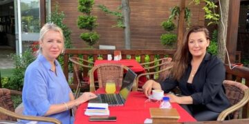 Uluslararası İş Kadınları Derneği Başkanı Arzu Yılmaz; “İş Kadınlarını Global Yolculuğa Çıkartıyoruz”Röportaj/Semra Kosovalı